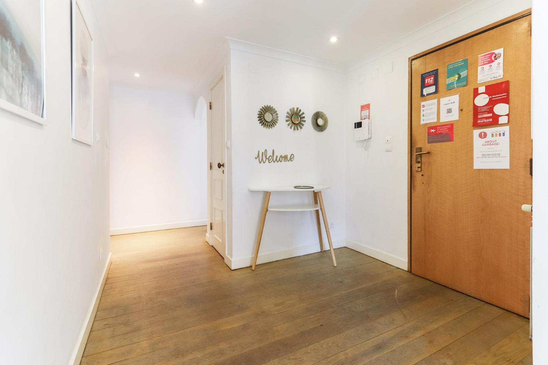 Laranjeiras Deluxe By Homing Apartment Lissabon