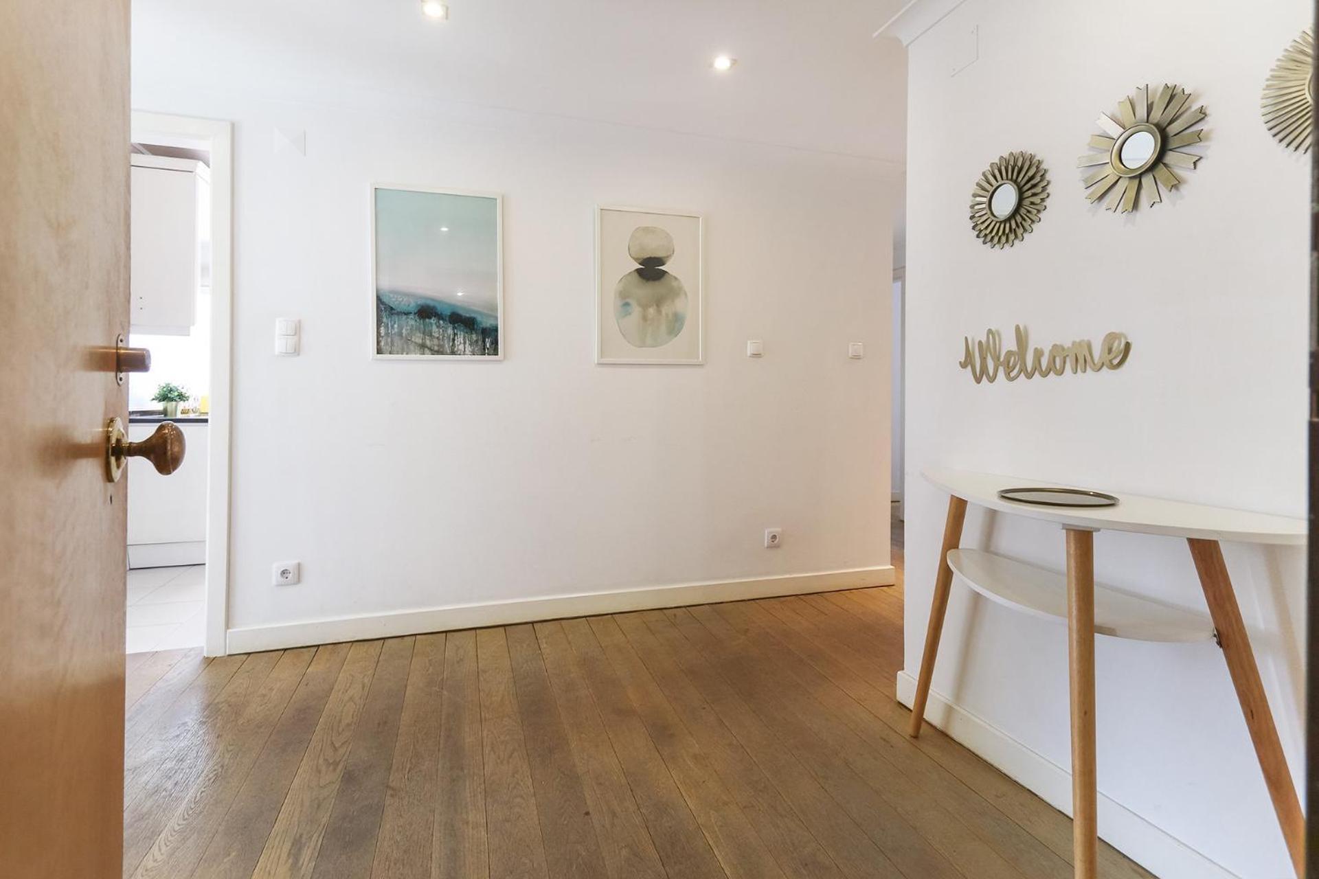 Appartement Laranjeiras Deluxe By Homing