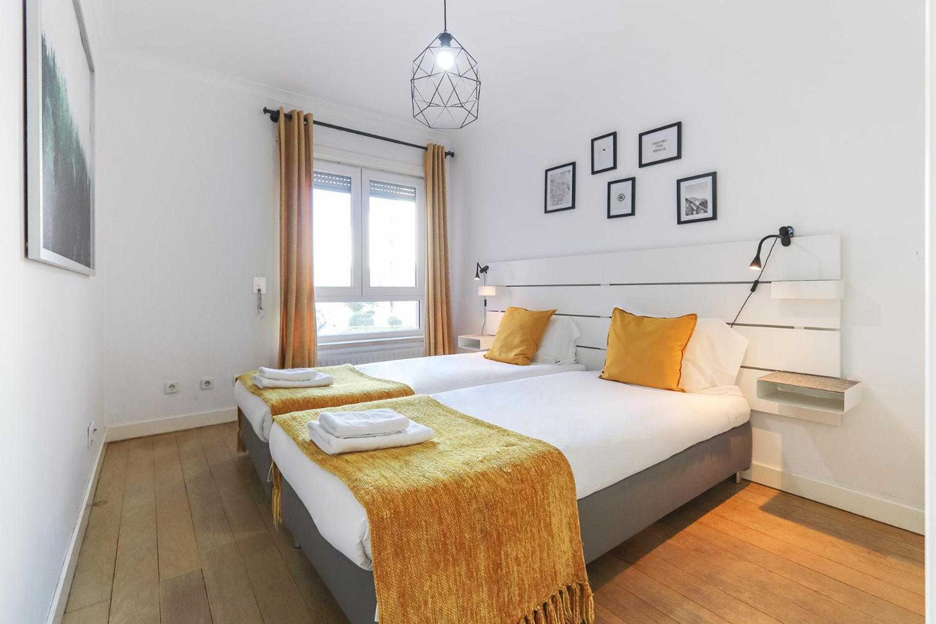 Appartement Laranjeiras Deluxe By Homing