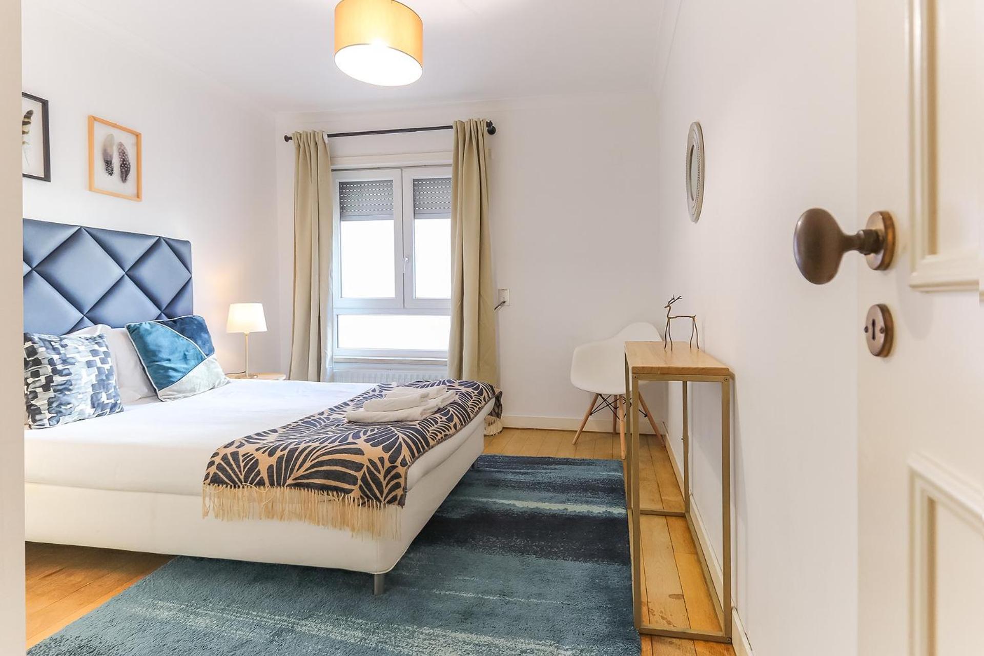 Appartement Laranjeiras Deluxe By Homing *