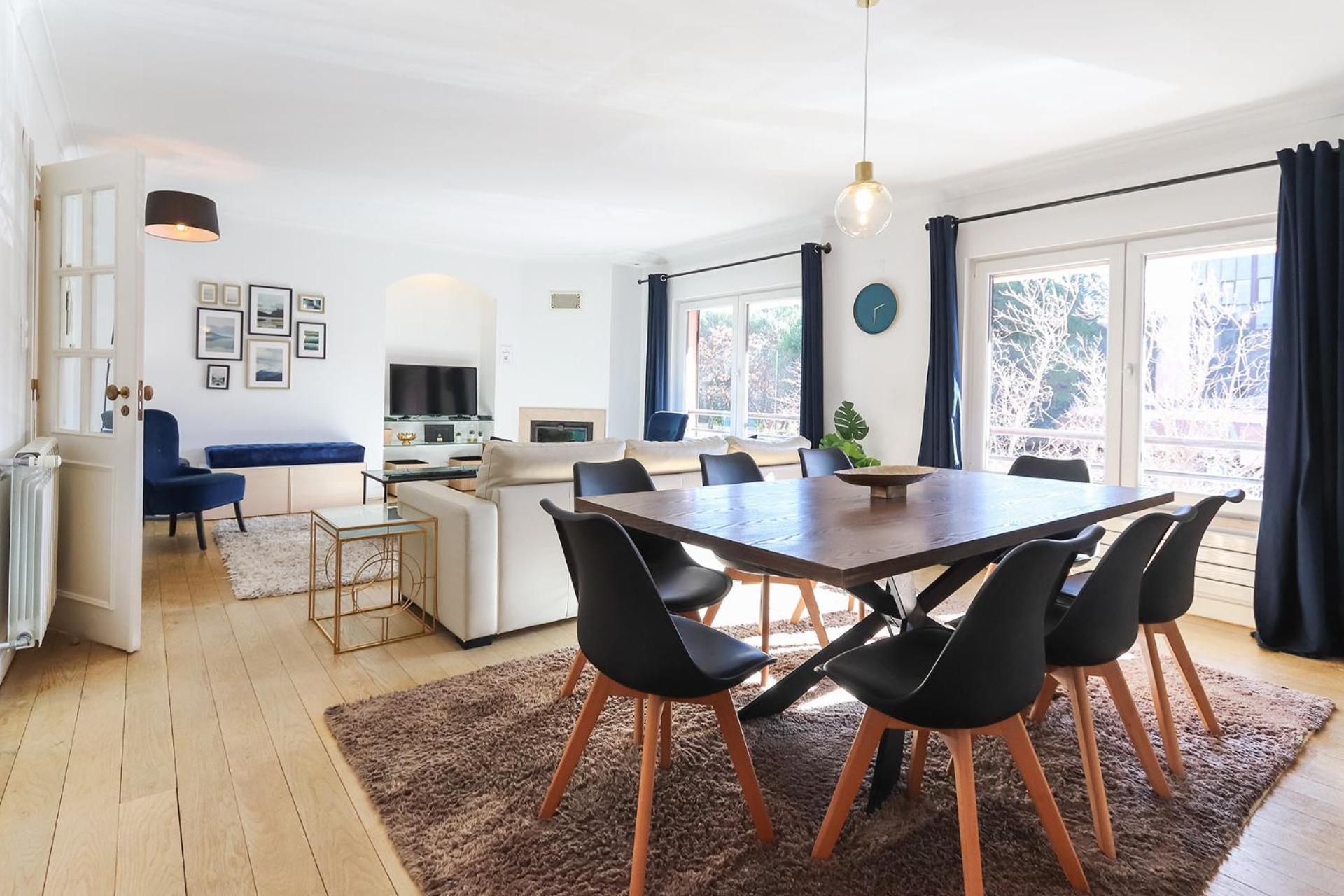 Appartement Laranjeiras Deluxe By Homing *