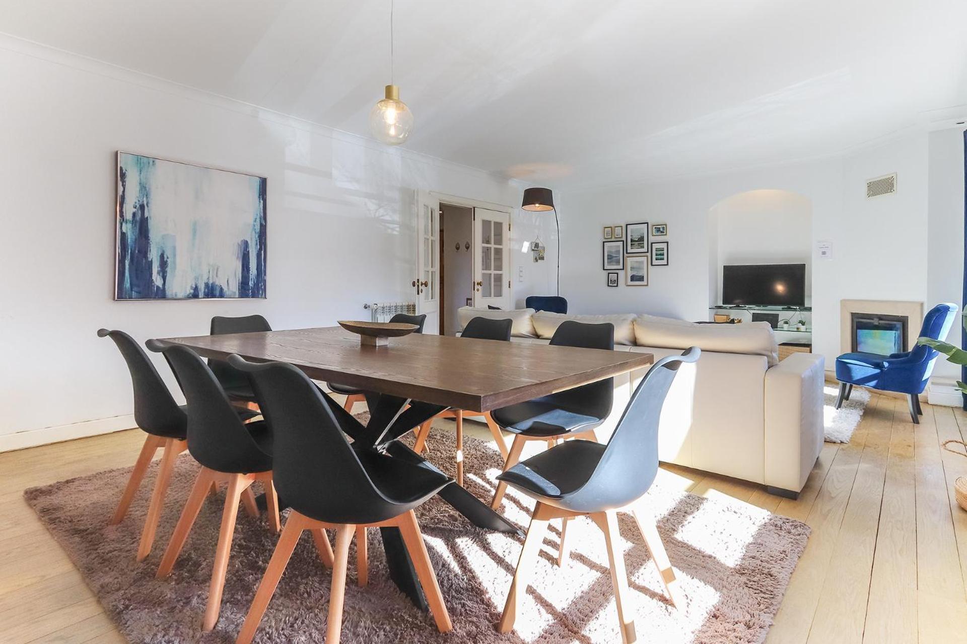 Appartement Laranjeiras Deluxe By Homing *