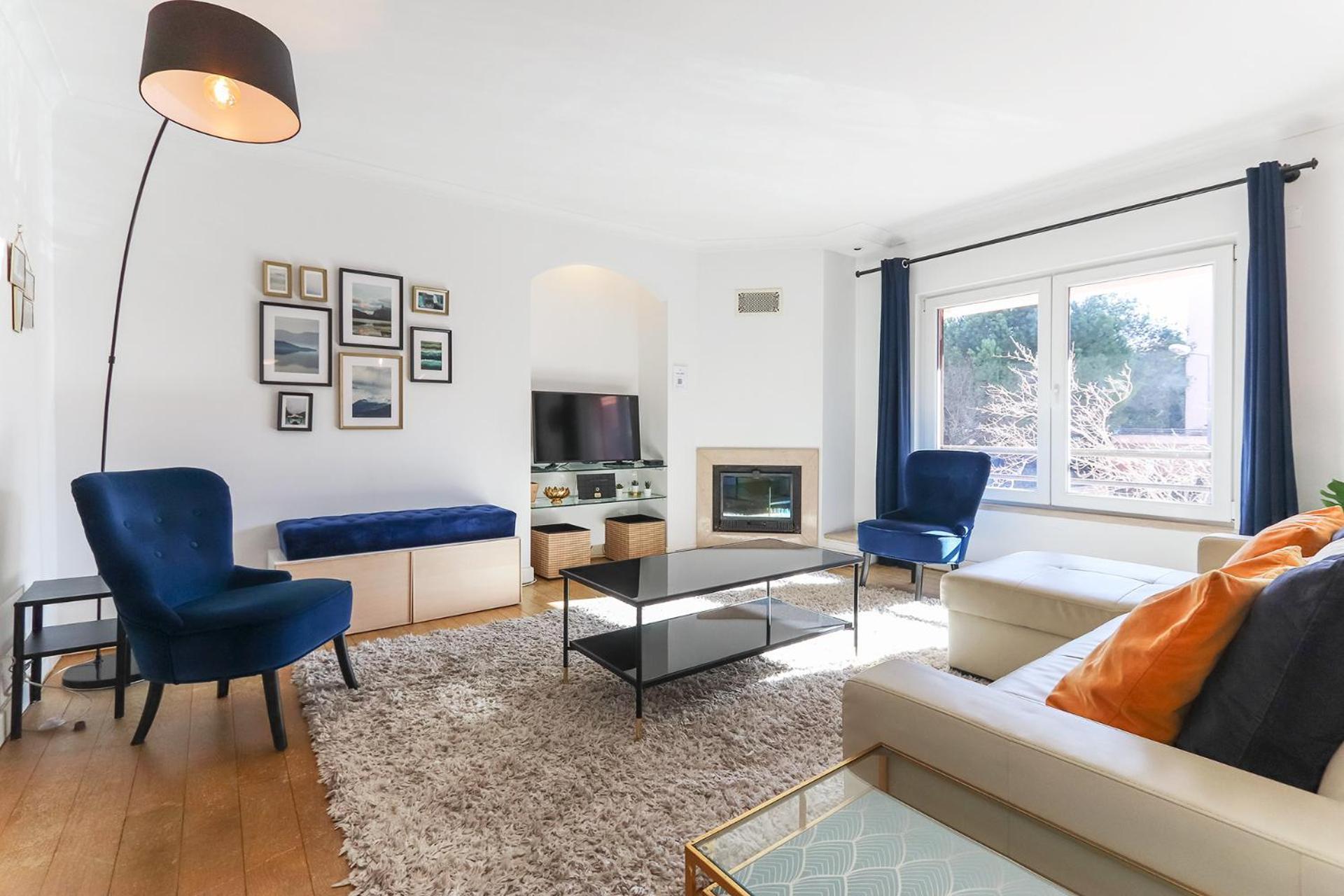 Laranjeiras Deluxe By Homing Appartement Lisboa
