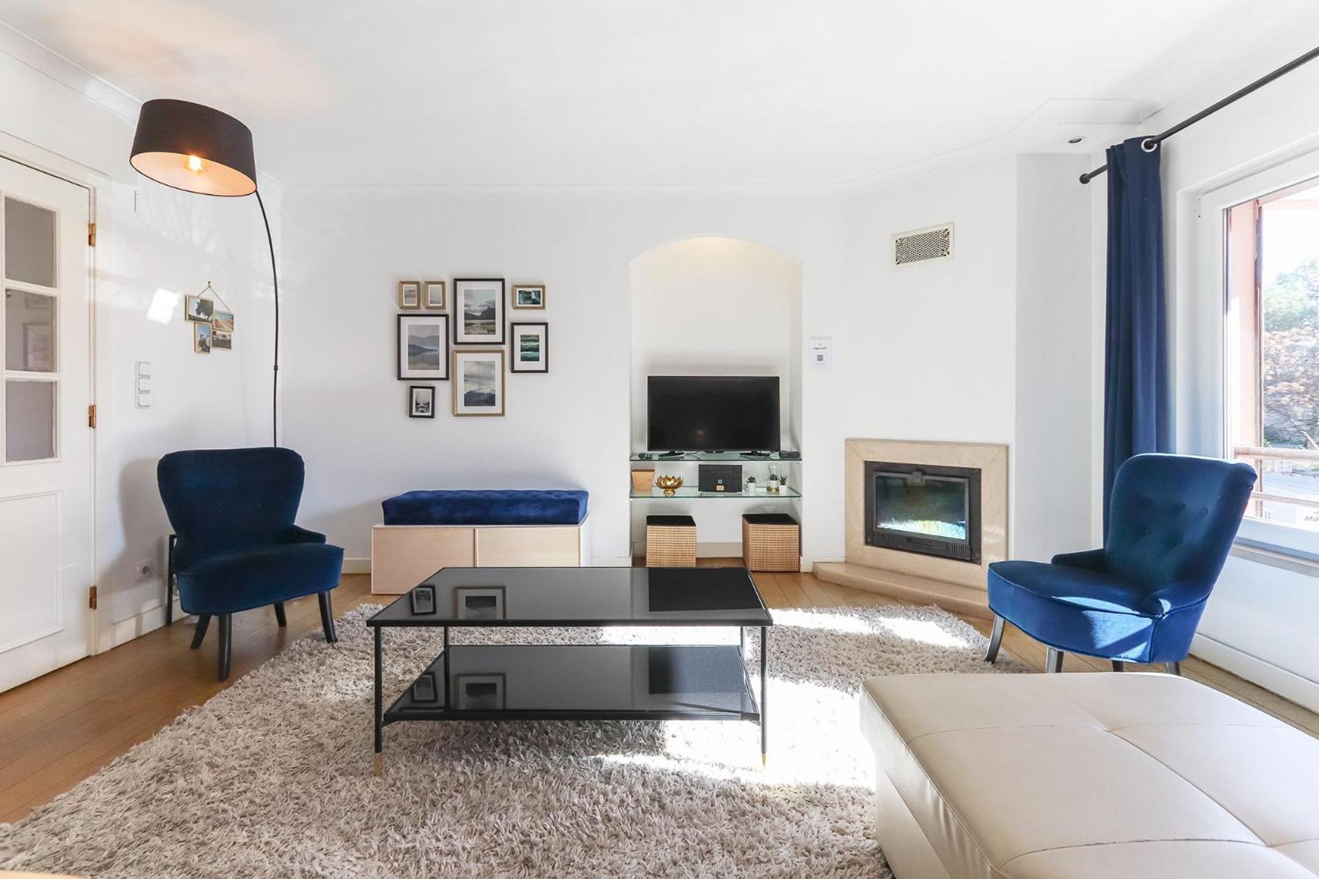Laranjeiras Deluxe By Homing Appartement *
